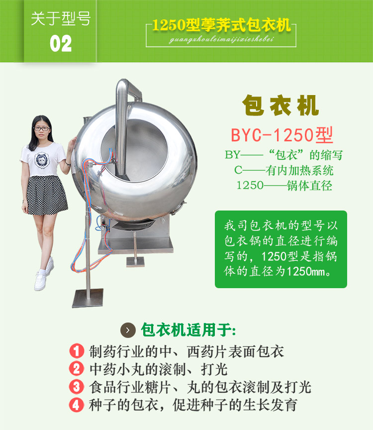 包衣機