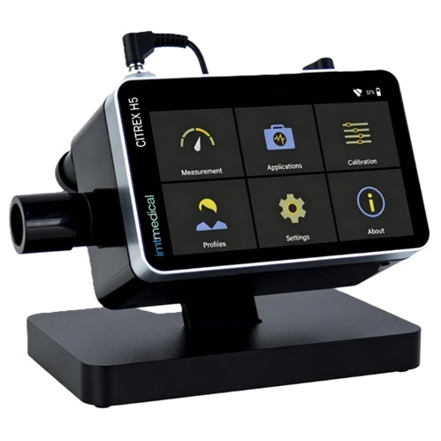 RIGEL MEDICAL CITREX H5 呼吸机测试仪