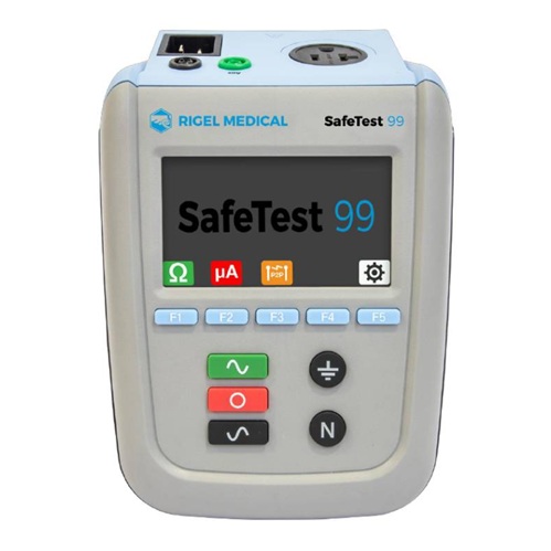 RIGEL MEDICAL SafeTest99电气安规测试仪1.jpg